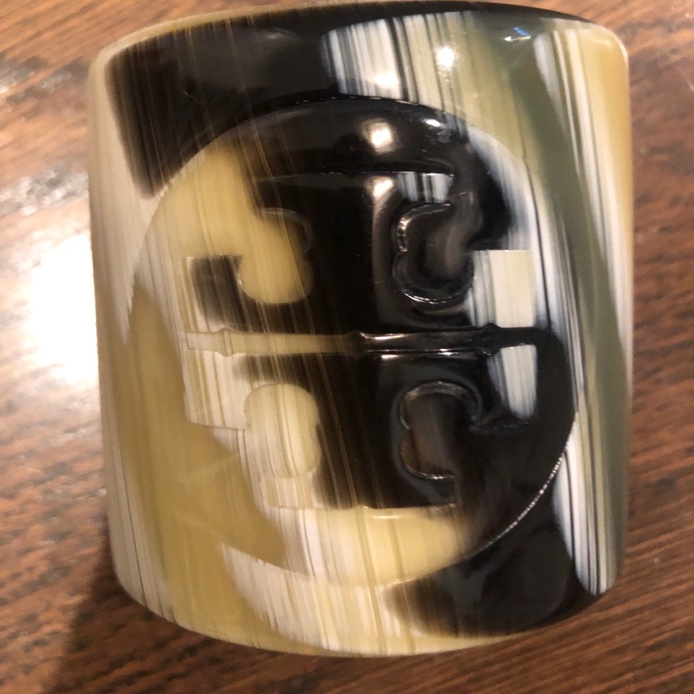 Tory Burch Resin cuff